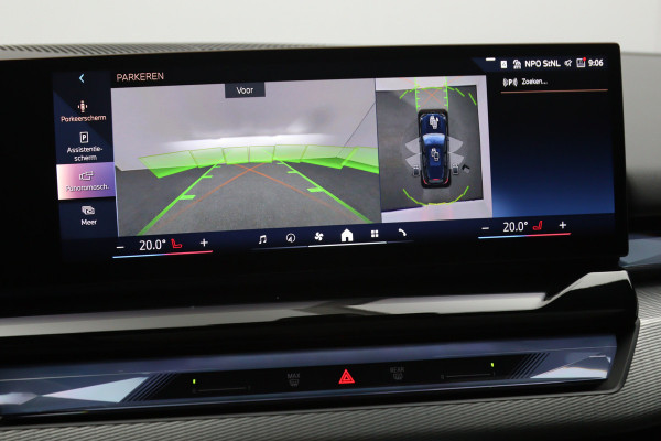 BMW i5 Touring eDrive40 M Sport Edition 84 kWh 340 PK, SOH 97 %, Panoramadak, Trekhaak, 360 Camera, H/K Sound,