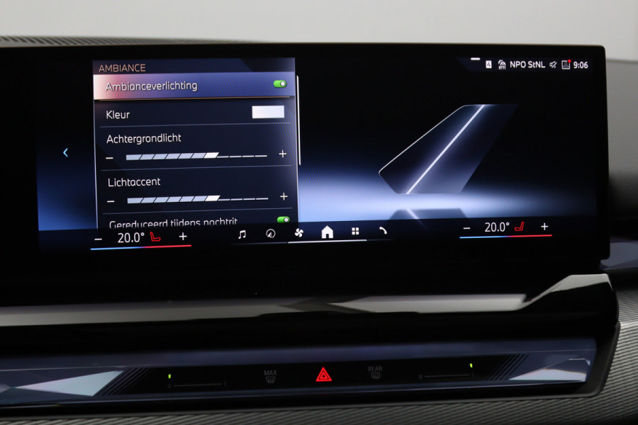 BMW i5 Touring eDrive40 M Sport Edition 84 kWh 340 PK, SOH 97 %, Panoramadak, Trekhaak, 360 Camera, H/K Sound,