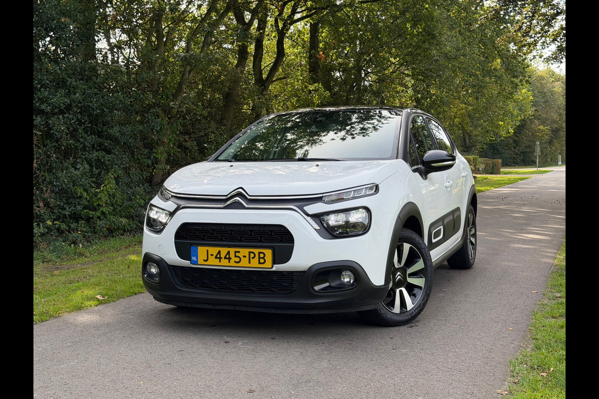 Citroën C3 1.2 PureTech Business | Achteruitrijcamera + Carplay Nu € 7.975,-!!!