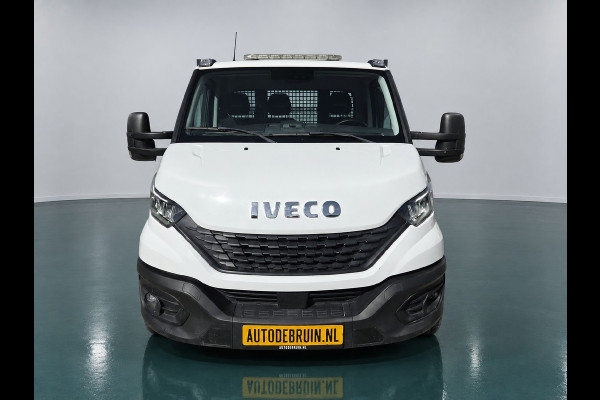 Iveco Daily 35S14 Pick-Up / Open Laadbak 4.39 lang Airco Cruisecontrol Trekhaak 3500 Kg