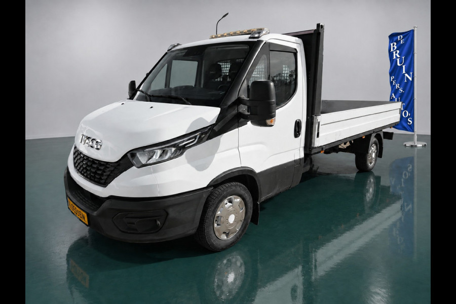 Iveco Daily 35S14 Pick-Up / Open Laadbak 4.39 lang Airco Cruisecontrol Trekhaak 3500 Kg