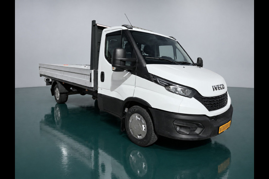 Iveco Daily 35S14 Pick-Up / Open Laadbak 4.39 lang Airco Cruisecontrol Trekhaak 3500 Kg