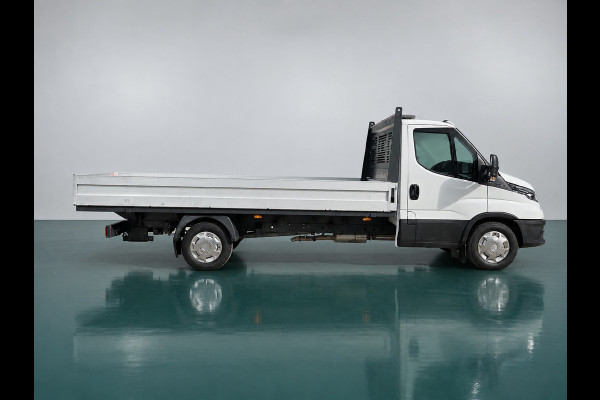Iveco Daily 35S14 Pick-Up / Open Laadbak 4.39 lang Airco Cruisecontrol Trekhaak 3500 Kg