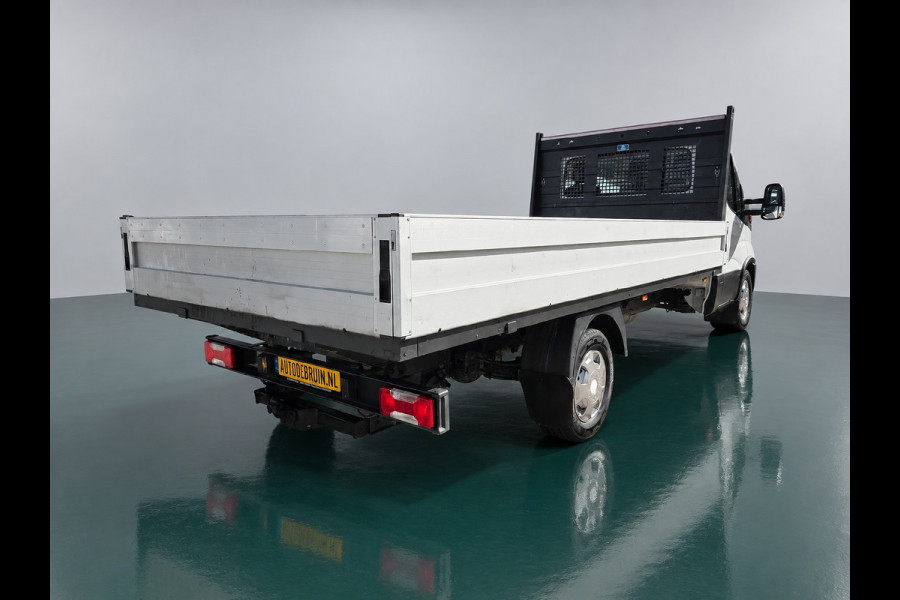 Iveco Daily 35S14 Pick-Up / Open Laadbak 4.39 lang Airco Cruisecontrol Trekhaak 3500 Kg