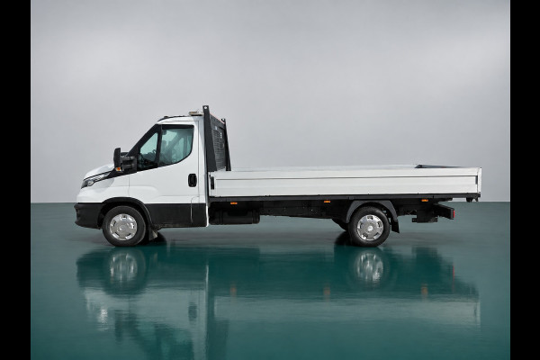 Iveco Daily 35S14 Pick-Up / Open Laadbak 4.39 lang Airco Cruisecontrol Trekhaak 3500 Kg