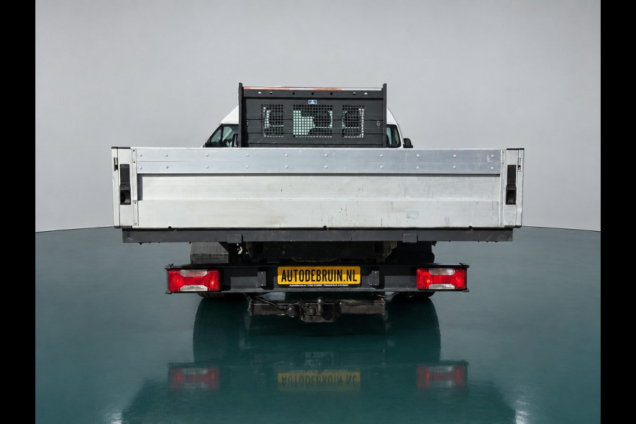 Iveco Daily 35S14 Pick-Up / Open Laadbak 4.39 lang Airco Cruisecontrol Trekhaak 3500 Kg