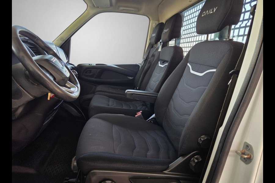 Iveco Daily 35S14 Pick-Up / Open Laadbak 4.39 lang Airco Cruisecontrol Trekhaak 3500 Kg