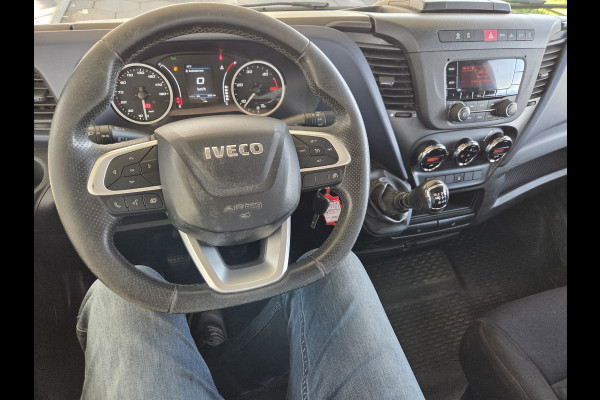 Iveco Daily 35S14 Pick-Up / Open Laadbak 4.39 lang Airco Cruisecontrol Trekhaak 3500 Kg