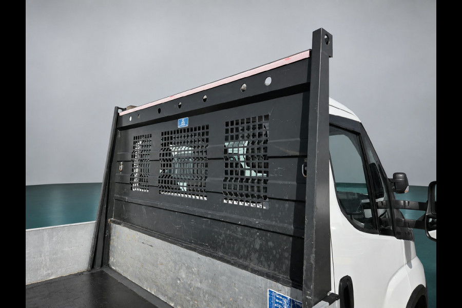 Iveco Daily 35S14 Pick-Up / Open Laadbak 4.39 lang Airco Cruisecontrol Trekhaak 3500 Kg