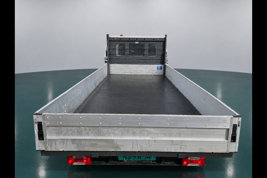 Iveco Daily 35S14 Pick-Up / Open Laadbak 4.39 lang Airco Cruisecontrol Trekhaak 3500 Kg
