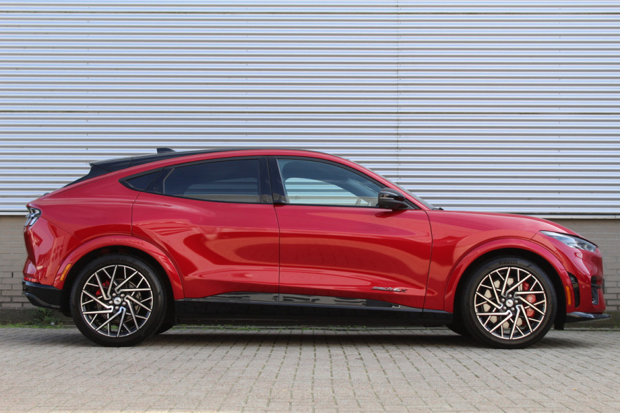 Ford Mustang Mach-E GT Extended AWD 91 kWh | Adaptieve cruise | B&O | 360 camera | Panoramadak | Winterpack
