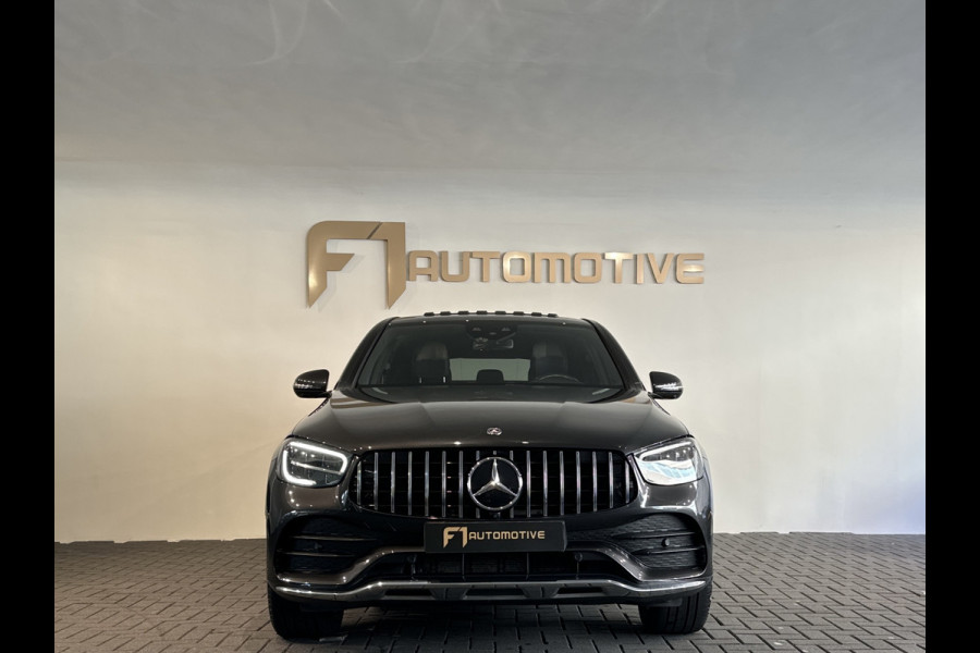 Mercedes-Benz GLC Coupé 300 4MATIC AMG Pano|ACC|Stoelverwarming|Camera