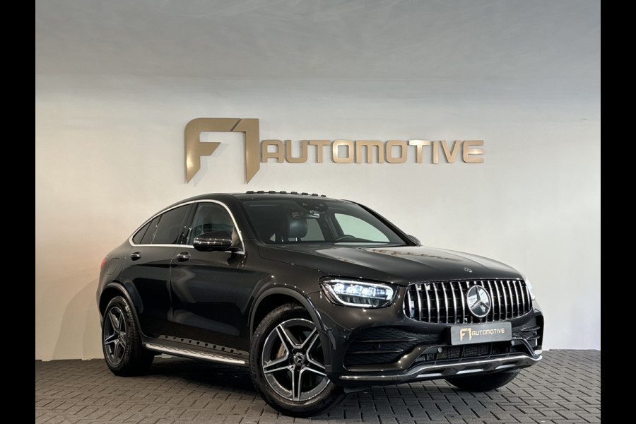 Mercedes-Benz GLC Coupé 300 4MATIC AMG Pano|ACC|Stoelverwarming|Camera