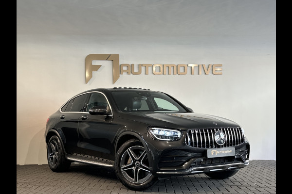 Mercedes-Benz GLC Coupé 300 4MATIC AMG Pano|ACC|Stoelverwarming|Camera