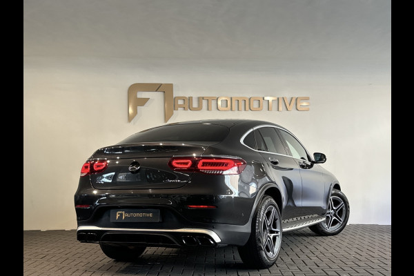 Mercedes-Benz GLC Coupé 300 4MATIC AMG Pano|ACC|Stoelverwarming|Camera