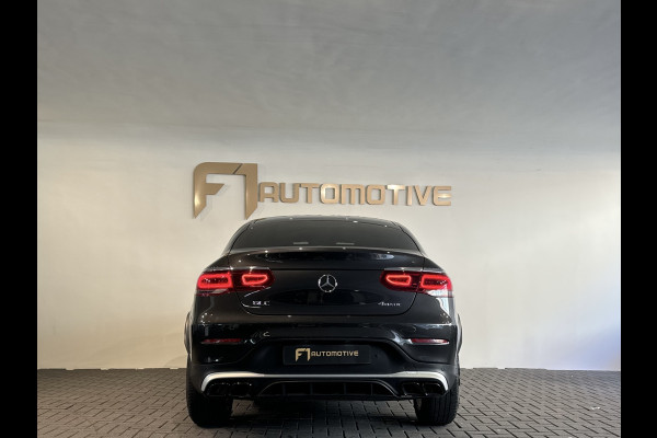 Mercedes-Benz GLC Coupé 300 4MATIC AMG Pano|ACC|Stoelverwarming|Camera