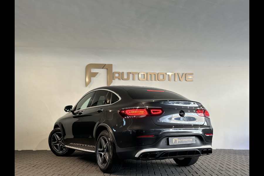 Mercedes-Benz GLC Coupé 300 4MATIC AMG Pano|ACC|Stoelverwarming|Camera