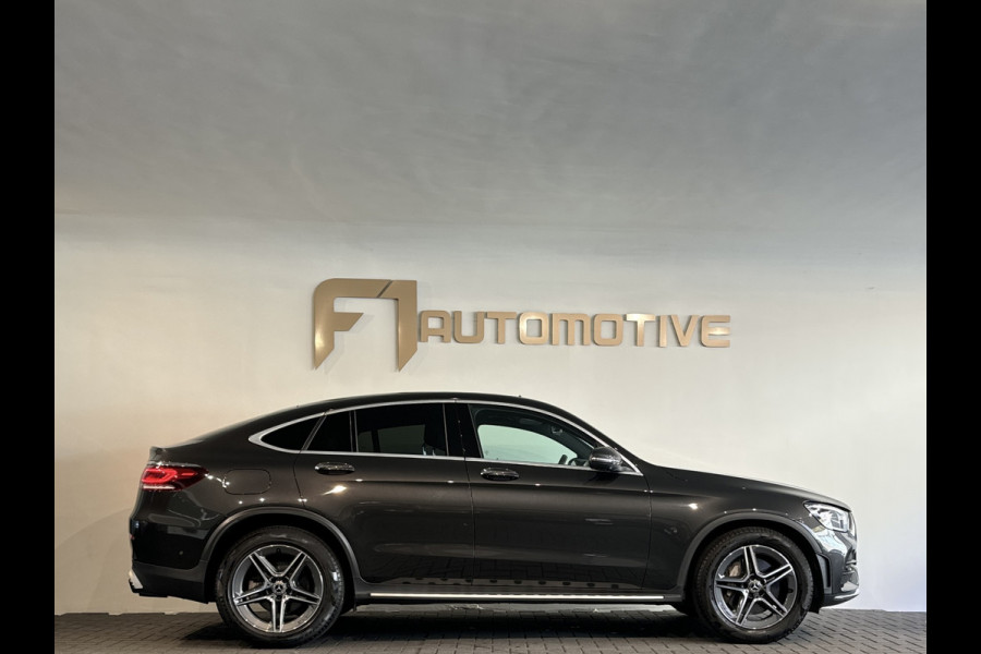 Mercedes-Benz GLC Coupé 300 4MATIC AMG Pano|ACC|Stoelverwarming|Camera