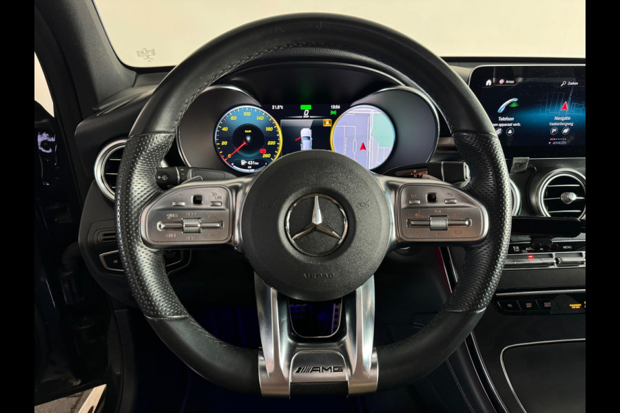 Mercedes-Benz GLC Coupé 300 4MATIC AMG Pano|ACC|Stoelverwarming|Camera