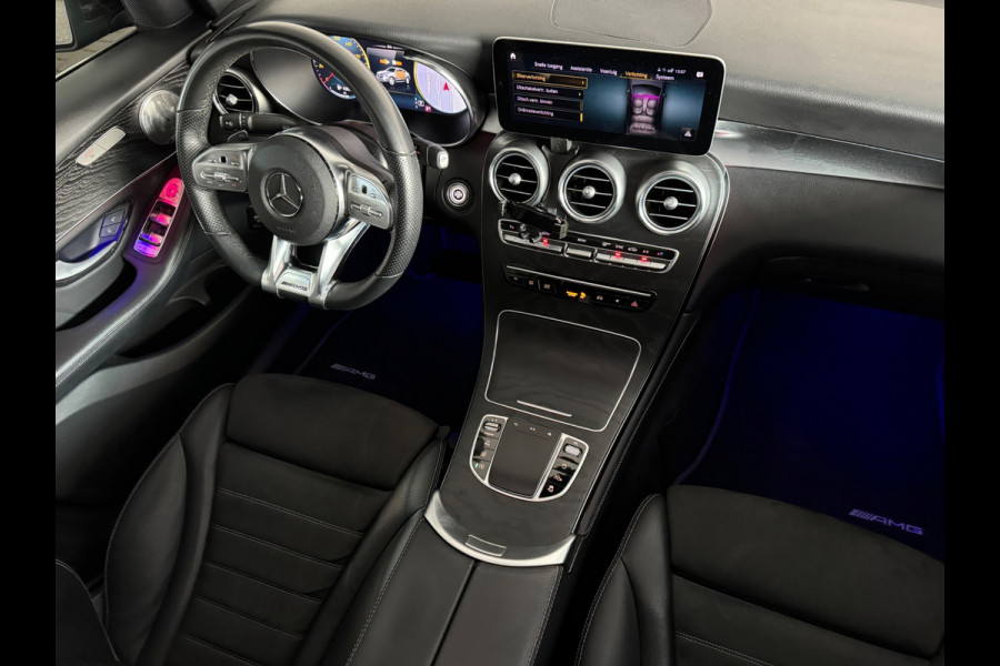Mercedes-Benz GLC Coupé 300 4MATIC AMG Pano|ACC|Stoelverwarming|Camera