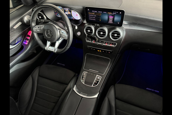 Mercedes-Benz GLC Coupé 300 4MATIC AMG Pano|ACC|Stoelverwarming|Camera