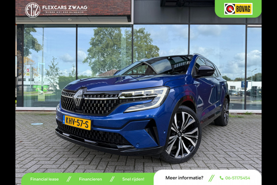 Renault Austral 1.2 E-Tech full hybrid 200 iconic - Automaat - Glasdak - Winterpakket - Navi - 360 Camera