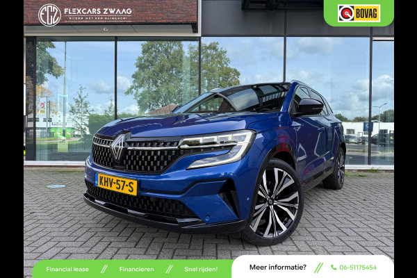 Renault Austral 1.2 E-Tech full hybrid 200 iconic - Automaat - Glasdak - Winterpakket - Navi - 360 Camera