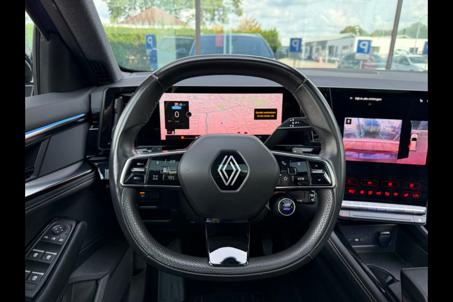Renault Austral 1.2 E-Tech full hybrid 200 iconic - Automaat - Glasdak - Winterpakket - Navi - 360 Camera