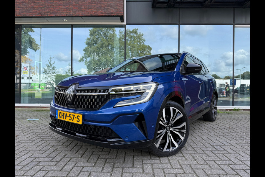 Renault Austral 1.2 E-Tech full hybrid 200 iconic - Automaat - Glasdak - Winterpakket - Navi - 360 Camera