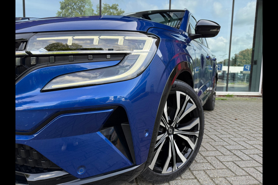 Renault Austral 1.2 E-Tech full hybrid 200 iconic - Automaat - Glasdak - Winterpakket - Navi - 360 Camera