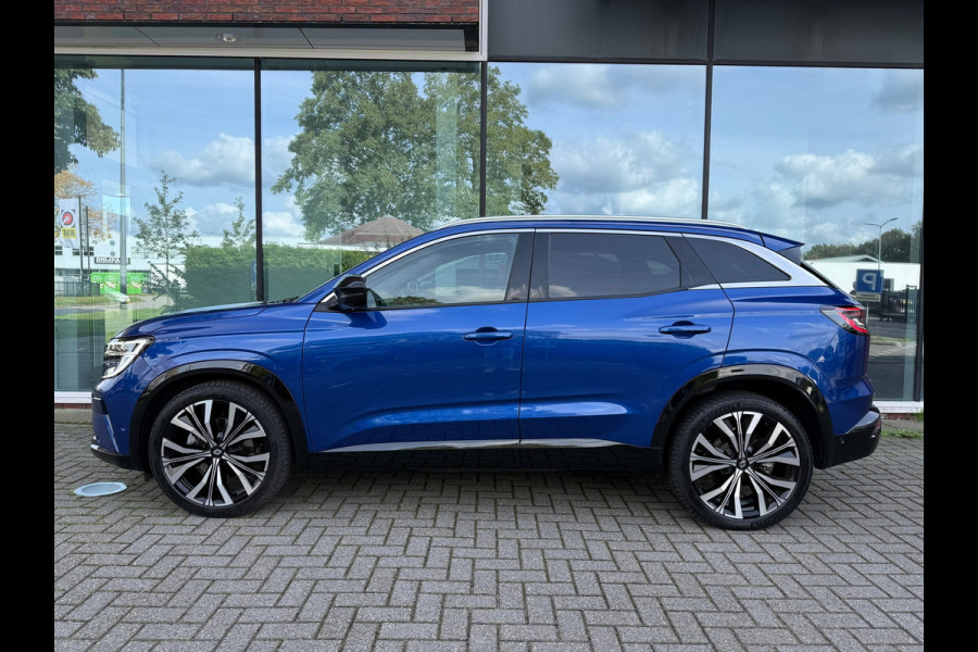 Renault Austral 1.2 E-Tech full hybrid 200 iconic - Automaat - Glasdak - Winterpakket - Navi - 360 Camera