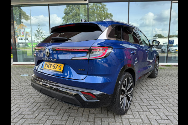 Renault Austral 1.2 E-Tech full hybrid 200 iconic - Automaat - Glasdak - Winterpakket - Navi - 360 Camera