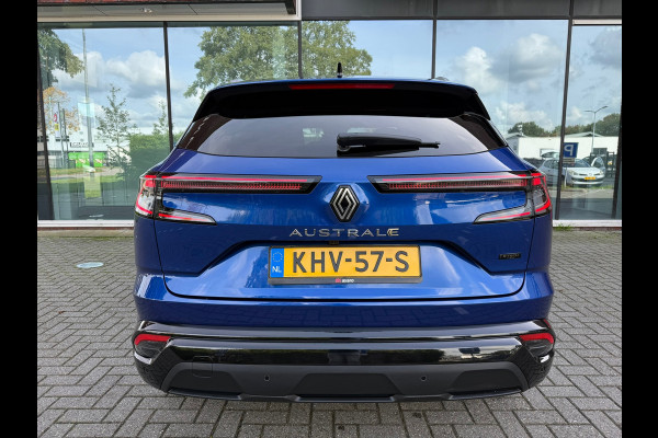 Renault Austral 1.2 E-Tech full hybrid 200 iconic - Automaat - Glasdak - Winterpakket - Navi - 360 Camera