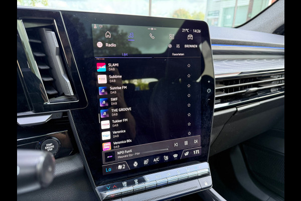 Renault Austral 1.2 E-Tech full hybrid 200 iconic - Automaat - Glasdak - Winterpakket - Navi - 360 Camera
