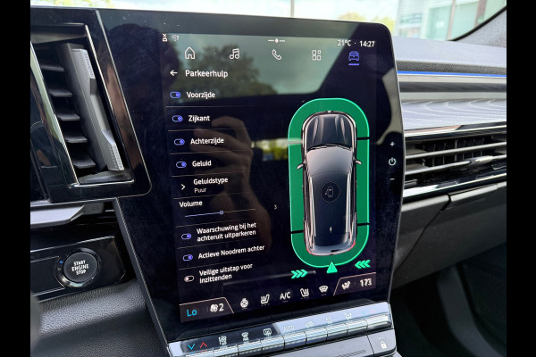 Renault Austral 1.2 E-Tech full hybrid 200 iconic - Automaat - Glasdak - Winterpakket - Navi - 360 Camera