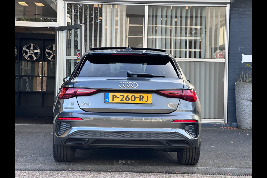 Audi A3 Sportback 35 TDI edition one / 2X S-LINE / PANO / VIRTUAL / CRUISE / LANE