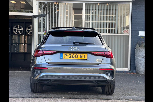 Audi A3 Sportback 35 TDI edition one / 2X S-LINE / PANO / VIRTUAL / CRUISE / LANE