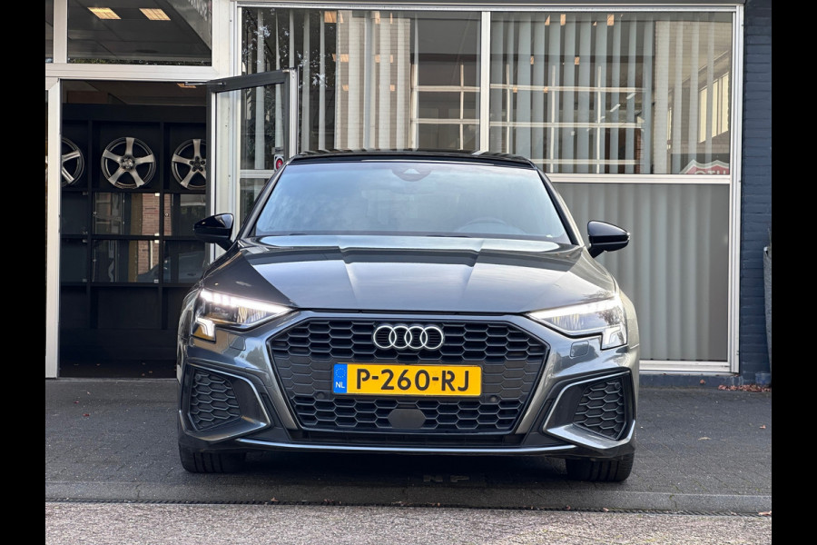 Audi A3 Sportback 35 TDI edition one / 2X S-LINE / PANO / VIRTUAL / CRUISE / LANE