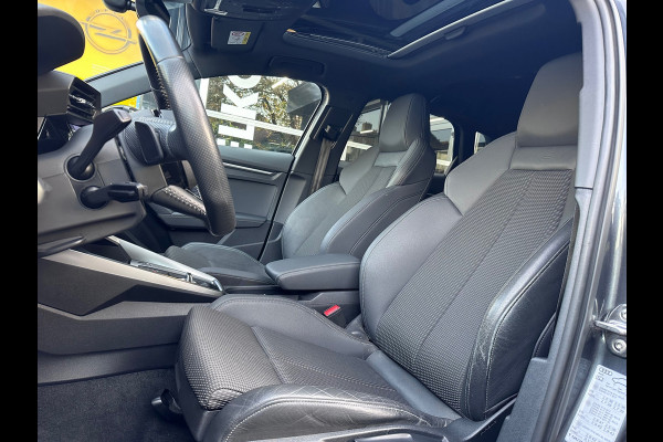Audi A3 Sportback 35 TDI edition one / 2X S-LINE / PANO / VIRTUAL / CRUISE / LANE