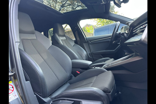 Audi A3 Sportback 35 TDI edition one / 2X S-LINE / PANO / VIRTUAL / CRUISE / LANE