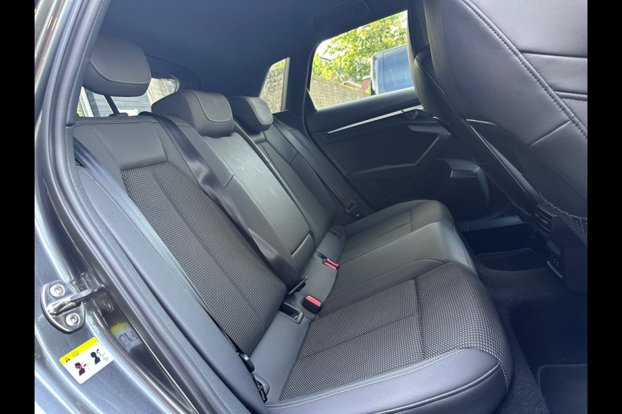 Audi A3 Sportback 35 TDI edition one / 2X S-LINE / PANO / VIRTUAL / CRUISE / LANE