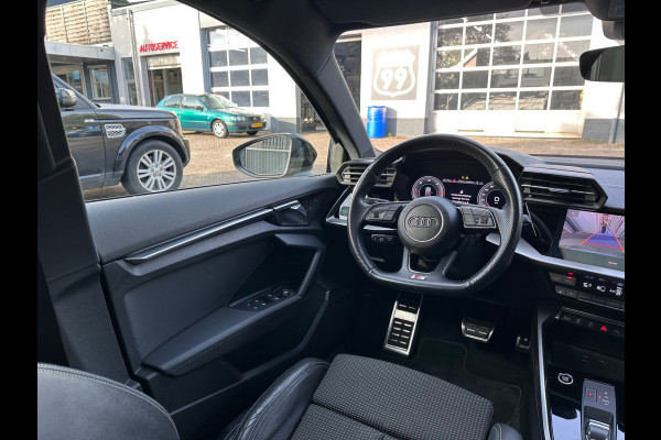 Audi A3 Sportback 35 TDI edition one / 2X S-LINE / PANO / VIRTUAL / CRUISE / LANE