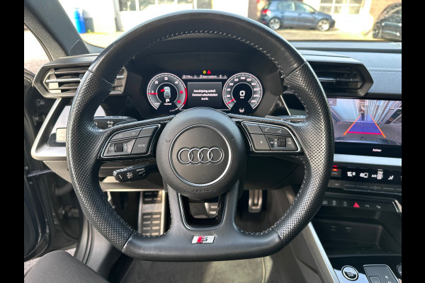 Audi A3 Sportback 35 TDI edition one / 2X S-LINE / PANO / VIRTUAL / CRUISE / LANE
