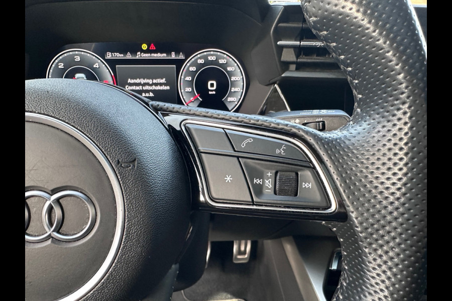 Audi A3 Sportback 35 TDI edition one / 2X S-LINE / PANO / VIRTUAL / CRUISE / LANE