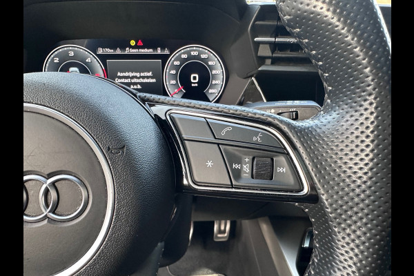 Audi A3 Sportback 35 TDI edition one / 2X S-LINE / PANO / VIRTUAL / CRUISE / LANE