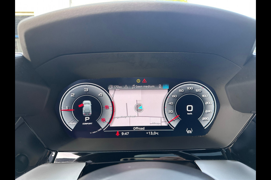Audi A3 Sportback 35 TDI edition one / 2X S-LINE / PANO / VIRTUAL / CRUISE / LANE