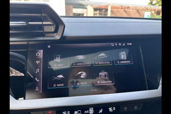 Audi A3 Sportback 35 TDI edition one / 2X S-LINE / PANO / VIRTUAL / CRUISE / LANE