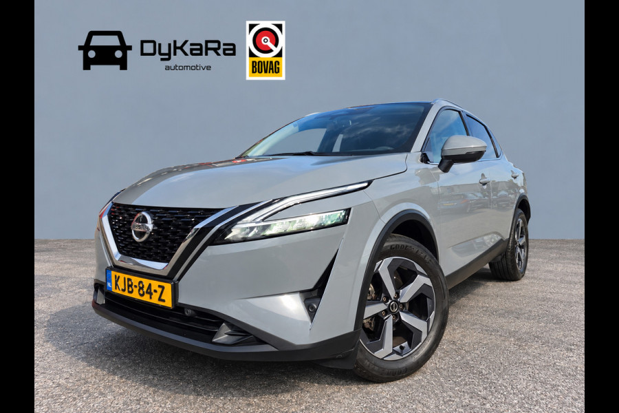 Nissan QASHQAI 1.3 MHEV Premiere Edition Pano, HUD, Stoel Stuurverw