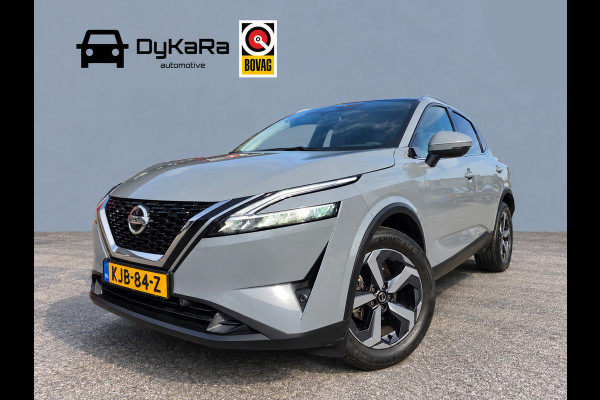 Nissan QASHQAI 1.3 MHEV Premiere Edition Pano, HUD, Stoel Stuurverw