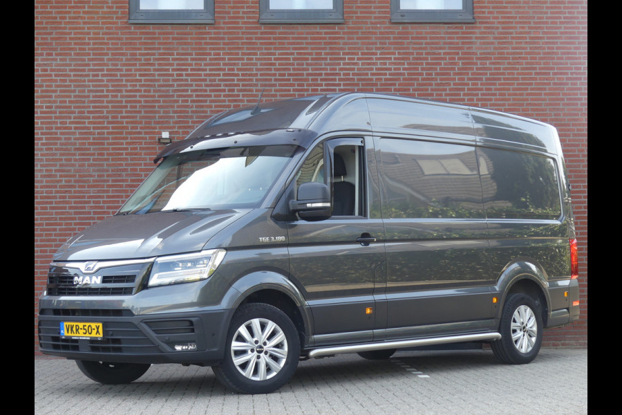 MAN TGE 50 2.0 180PK L3H3 LED/Trekgewicht 3000KG Navigatie/PDC